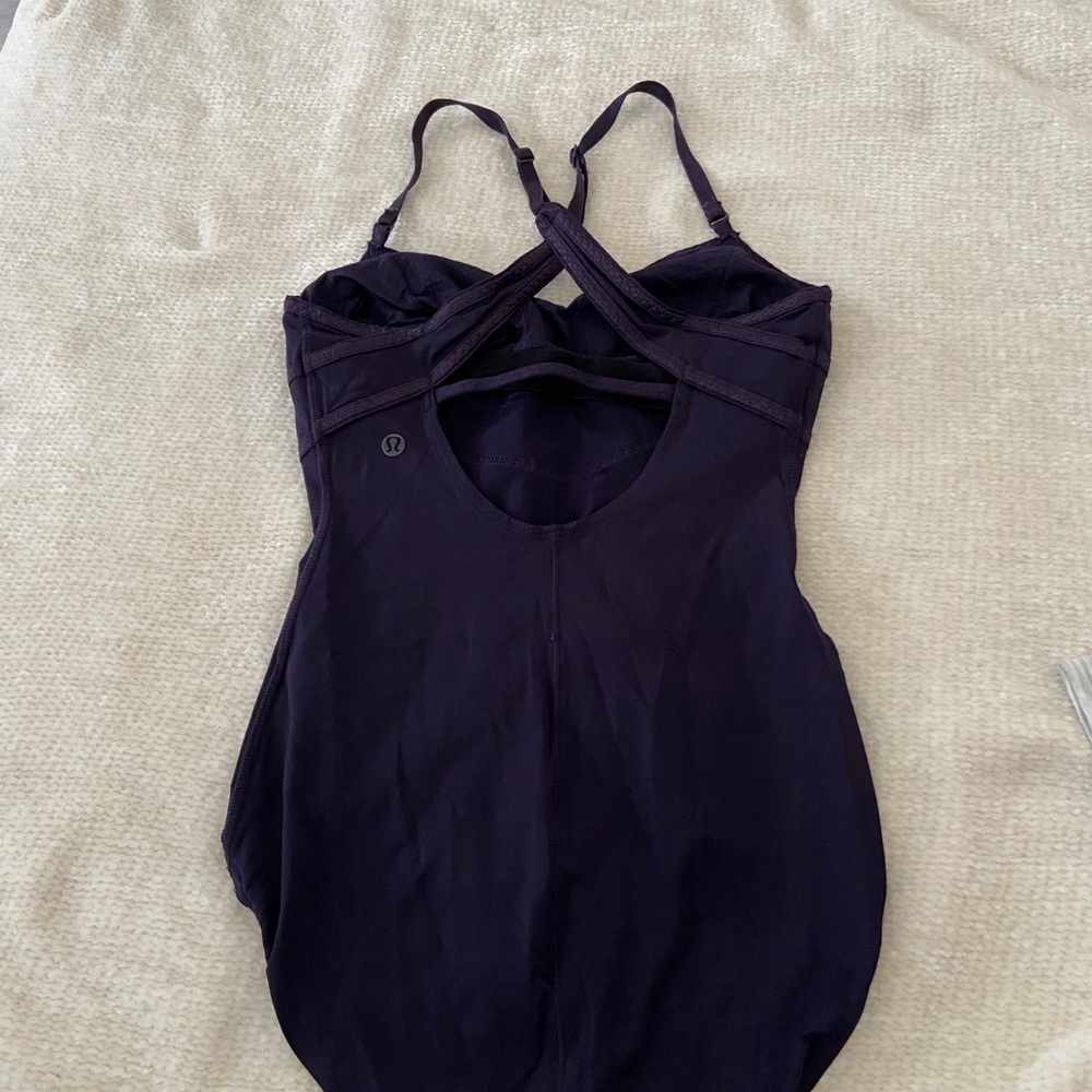 LuLuLemon women’s Dance leotard